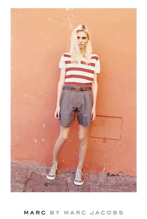 Keaira Monique: Marc Jacobs S/S 2011 AD Campaign
