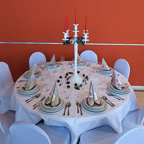 Dekorationen 2018 | Ostsee-Catering