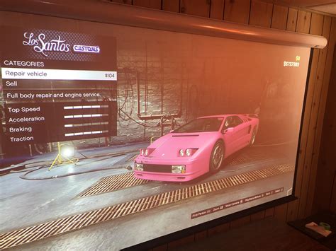 GUYS! I won the casino car! : r/gtaonline