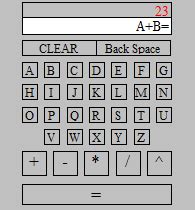 mathematics strange calculator puzzling stack exchange