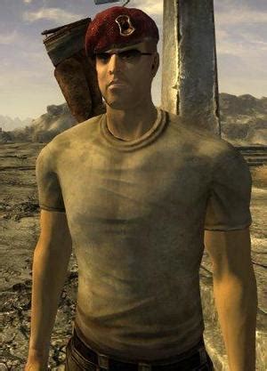 Fallout: New Vegas/Characters/Companions | Tropedia | Fandom