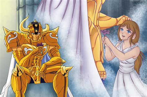 Aldebaran's memories by locofuria on DeviantArt
