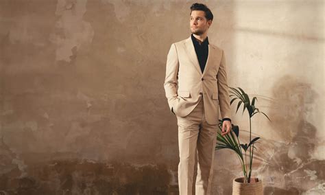 beige suit men 2