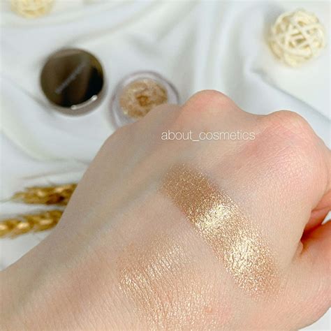 Тени для век Bodyography glitter pigment | отзывы
