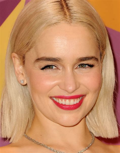 Emilia Clarke Emilia Clarke, Quick