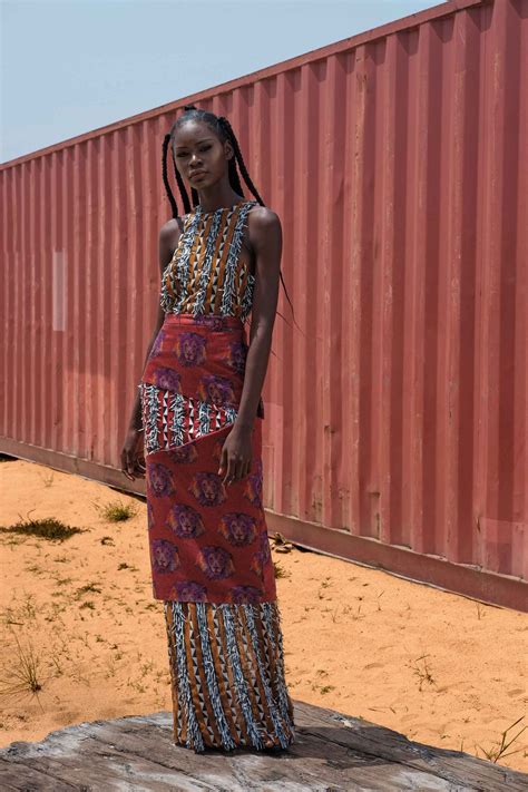 Where To Find The Coolest African Designers Online | African fashion ...