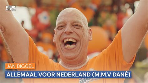 Jan Biggel - Allemaal Voor Nederland Acordes - Chordify