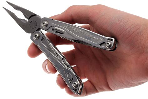 Leatherman Wingman multi-tool 4000-NS, fodero in nylon | Fare acquisti ...