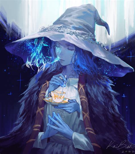 Ranni the Witch - Elden Ring - Image by Keibleh #3603039 - Zerochan