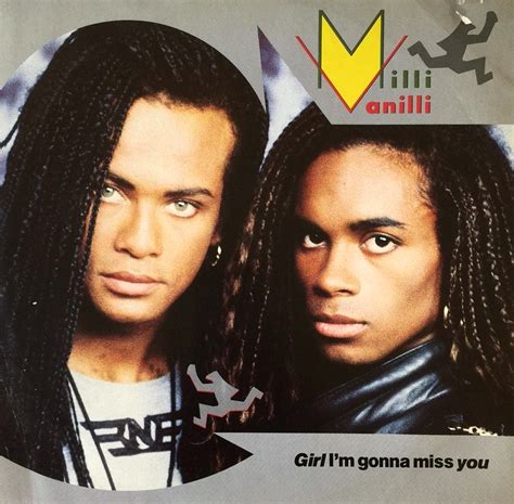 FFFclub: Exactly 20 years ago, MILLI VANILLI project member Rob Pilatus ...
