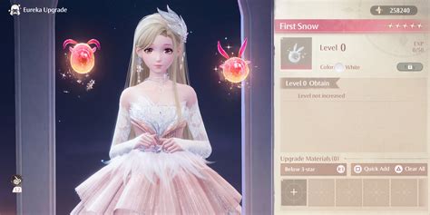 Infinity Nikki: How Eureka Colors Work