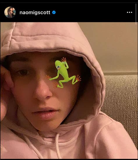 Naomi Scott insta profile | Naomi scott, Naomi, Scott