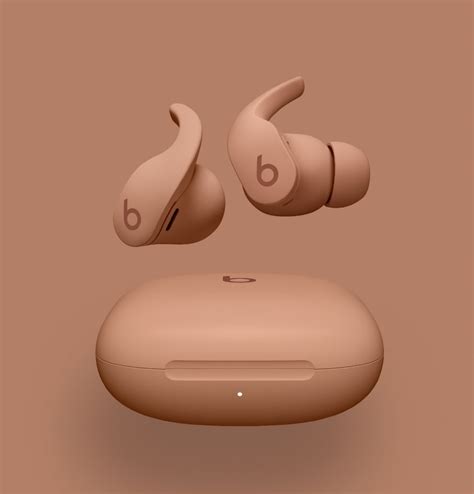 Kim Kardashian’s Shapewear Colors Come For Beats With Earbuds In Skin Tones - DesignTAXI.com