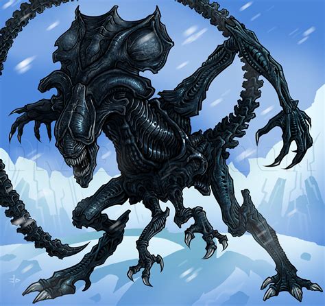 Xenomorph Queen