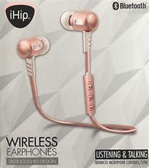 iHip Wireless Earphones | bol.com