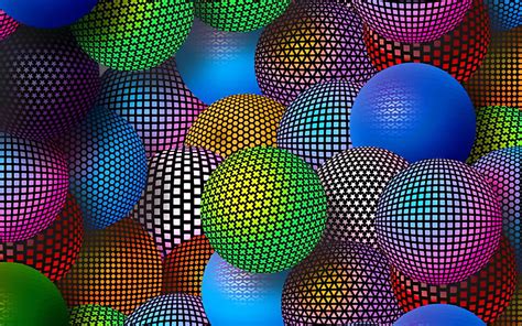 3D Balls Wallpapers - Top Free 3D Balls Backgrounds - WallpaperAccess