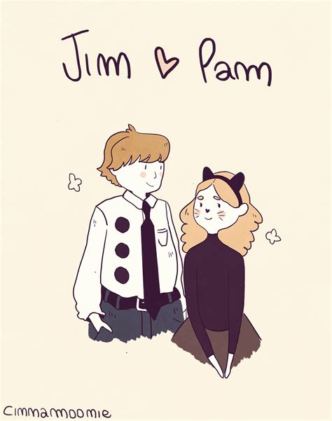 jim and pam gifs Page 2 | WiffleGif