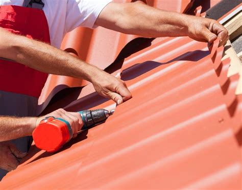 how to install tile roofing