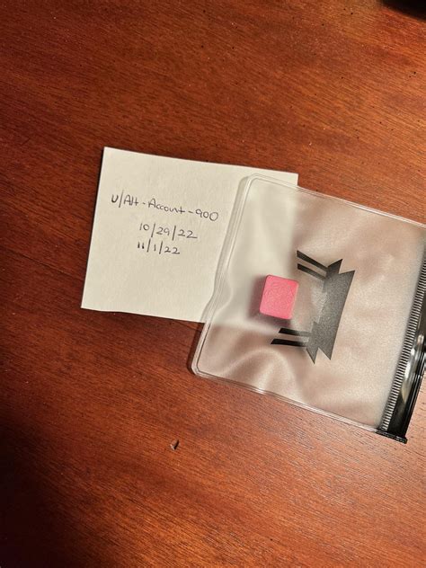 [US-CA] [H] MW Demon Girl Asanoha Artisan, Link65 Note Chroma Artisan