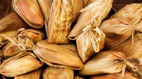 The History Of Tamales, One Of The World's Oldest Recipes