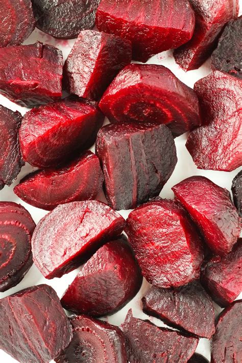 how to cook fresh beets from the garden
