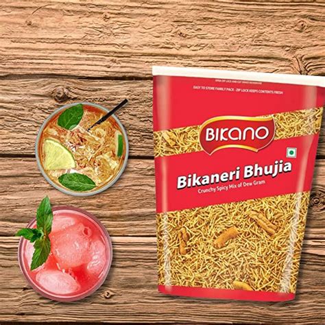 bikano bikaneri bhujia pack