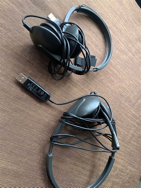 Logitech USB Headset. Model: A-00044 | BW Computers