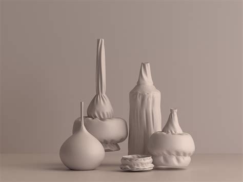 Cloth on Behance