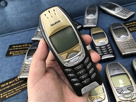 Điện thoại Nokia 6310i – Mua Bán Điện Thoại Cổ Độc Lạ