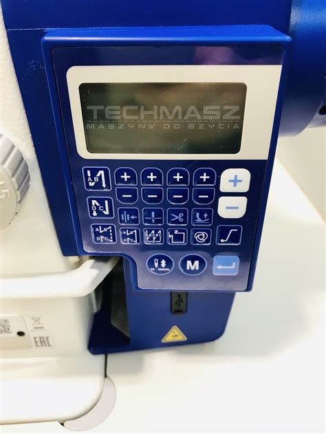 JUKI DDL-7000A-7 NOWOŚĆ Maszyny do szycia - Techmasz
