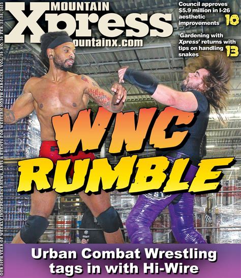 Mountain Xpress 02.22.23 by Mountain Xpress - Issuu