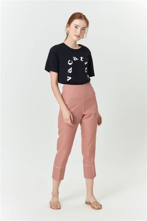 TRES FASHION | CLOTHES : ALMOST6MONTHSBOTTOM PINK