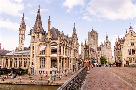 weekend  ghent complete guide  belgiums   secret