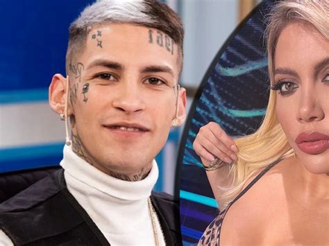 L-Gante sorprendió al hablar como nunca de Wanda Nara: su relación