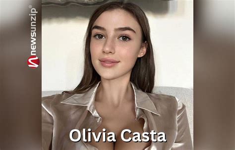 Olivia casta слив фото