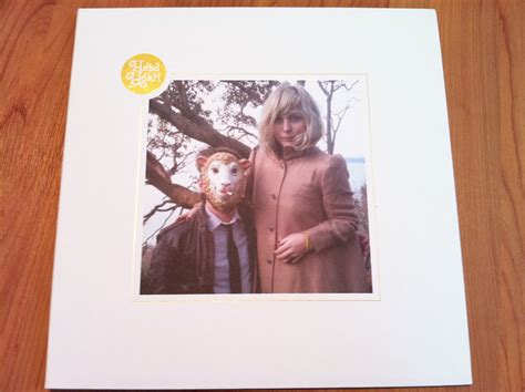 Indie Vinyl Reviews: The Head And The Heart - The Head And The Heart