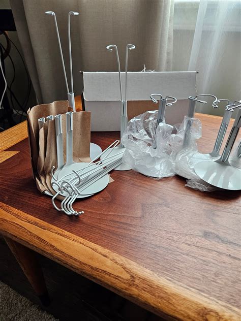 12 KAISER DOLL STANDS Metal - Etsy