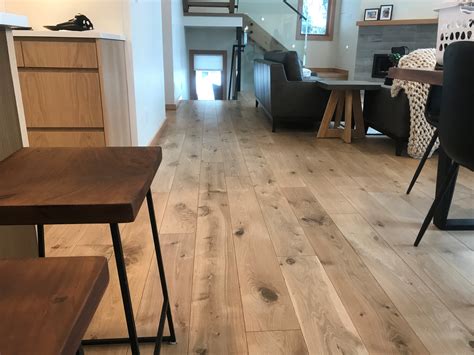 Build your floor - Wide Plank Hardwood