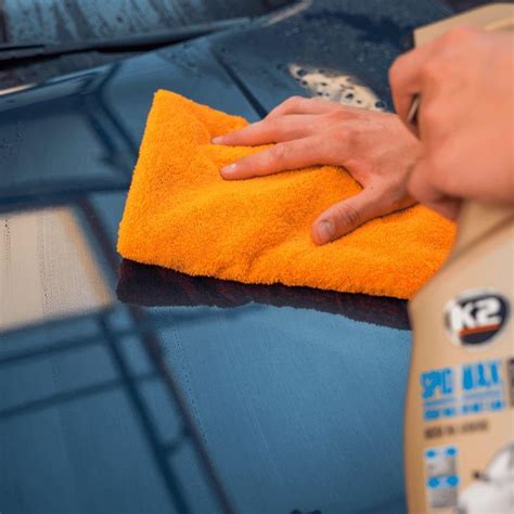 Полироль для кузова K2 SPID WAX (K087M) спрей 750мл (ID#17962645), цена ...