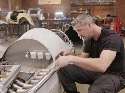 Prime Video: Ant Anstead Master Mechanic - Season 1