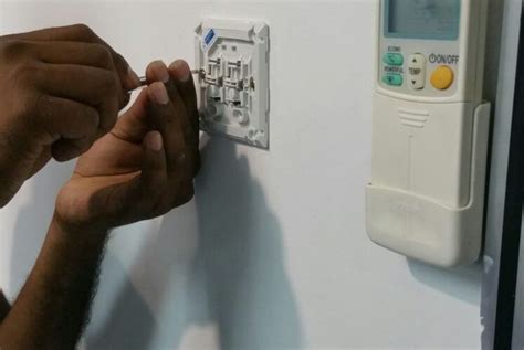 Two-Way Light Switch Installation Electrician Singapore Commercial ...