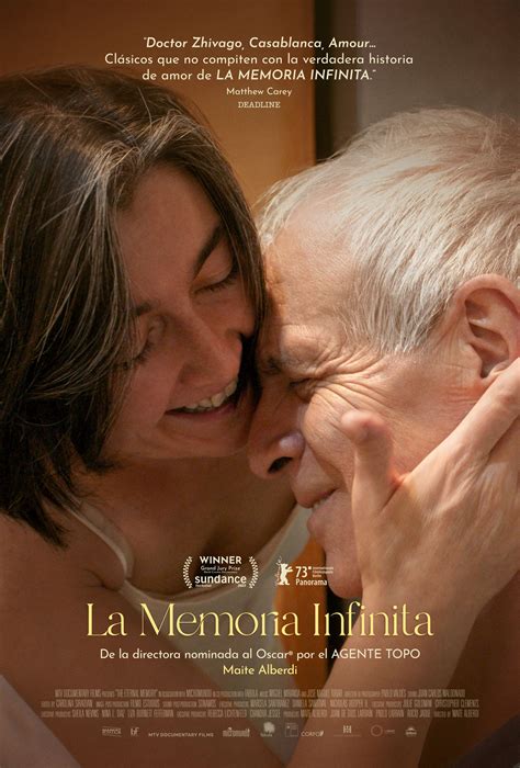La memoria infinita » Academia de cine