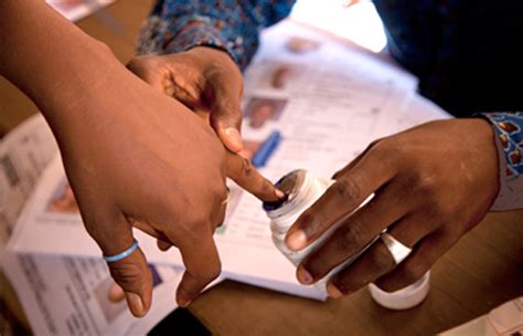 political approach  preventing  responding  election related