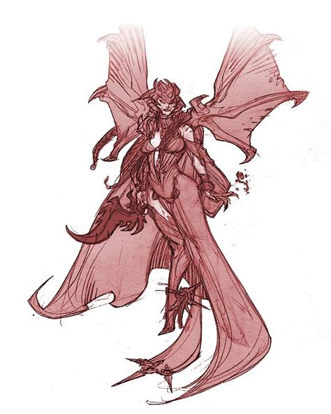 Darksiders - Bosses | Game concept art, Character art, Fantasy ...