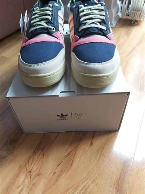 Adidas Forum x Bad Bunny Benito PWR Shoes UK 11 | US 11.5 BNIB | eBay