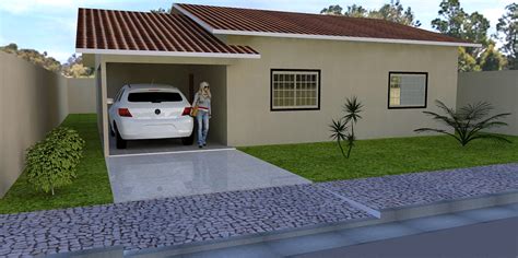 27 Modelos de Frentes de casas simples e modernas