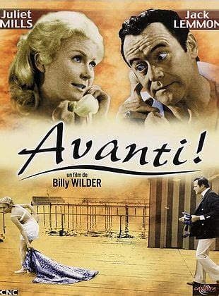 Avanti! - Film 1972 - AlloCiné