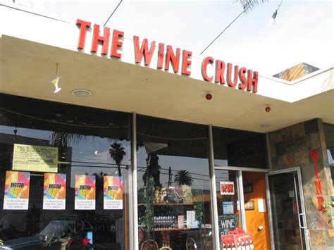 The Wine Crush – Long Beach, CA Nightlife