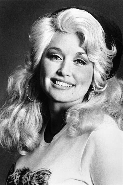 The Most Amazing Photos of a Young Dolly Parton | Dolly parton, Dolly