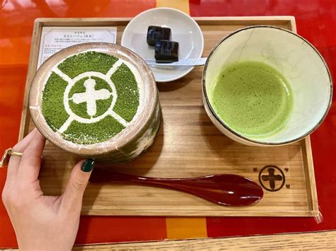 matcha lovers guide  kyoto japan cheapo